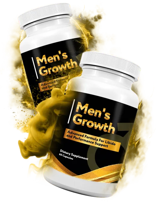 Men's Growth Packaging